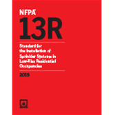 nfpa 13 code pdf