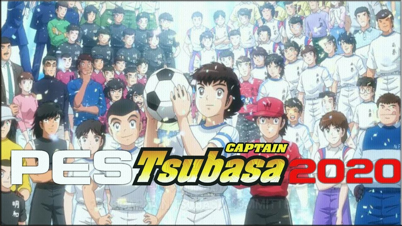 arc judul captain tsubasa ps4