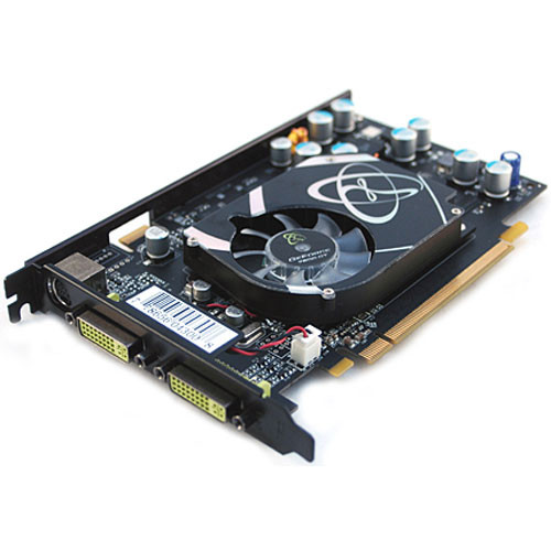 Xfx geforce 9600 drivers for mac